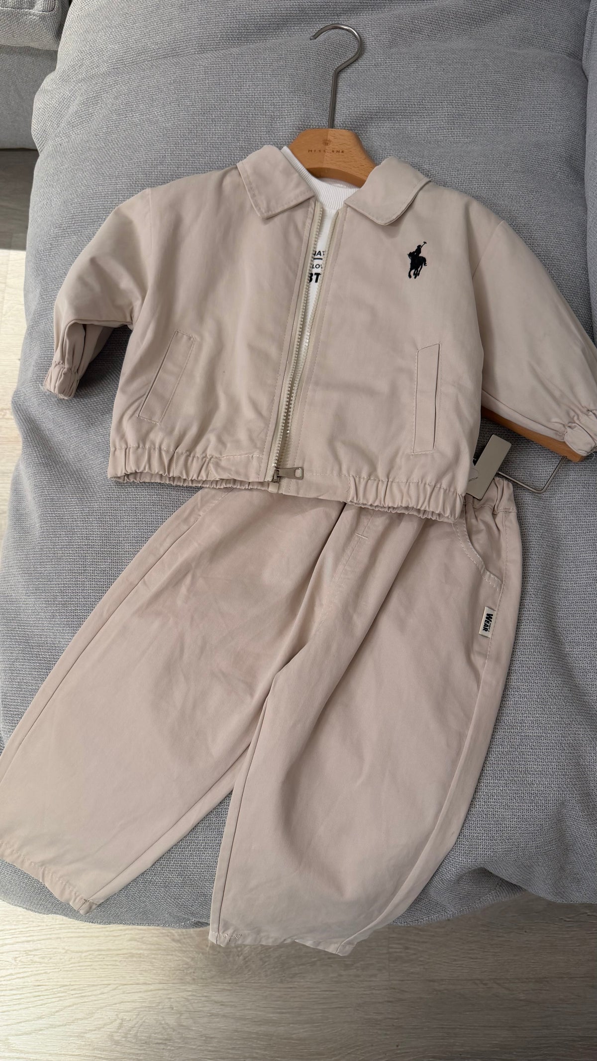 Ralph Lauren Set - beige