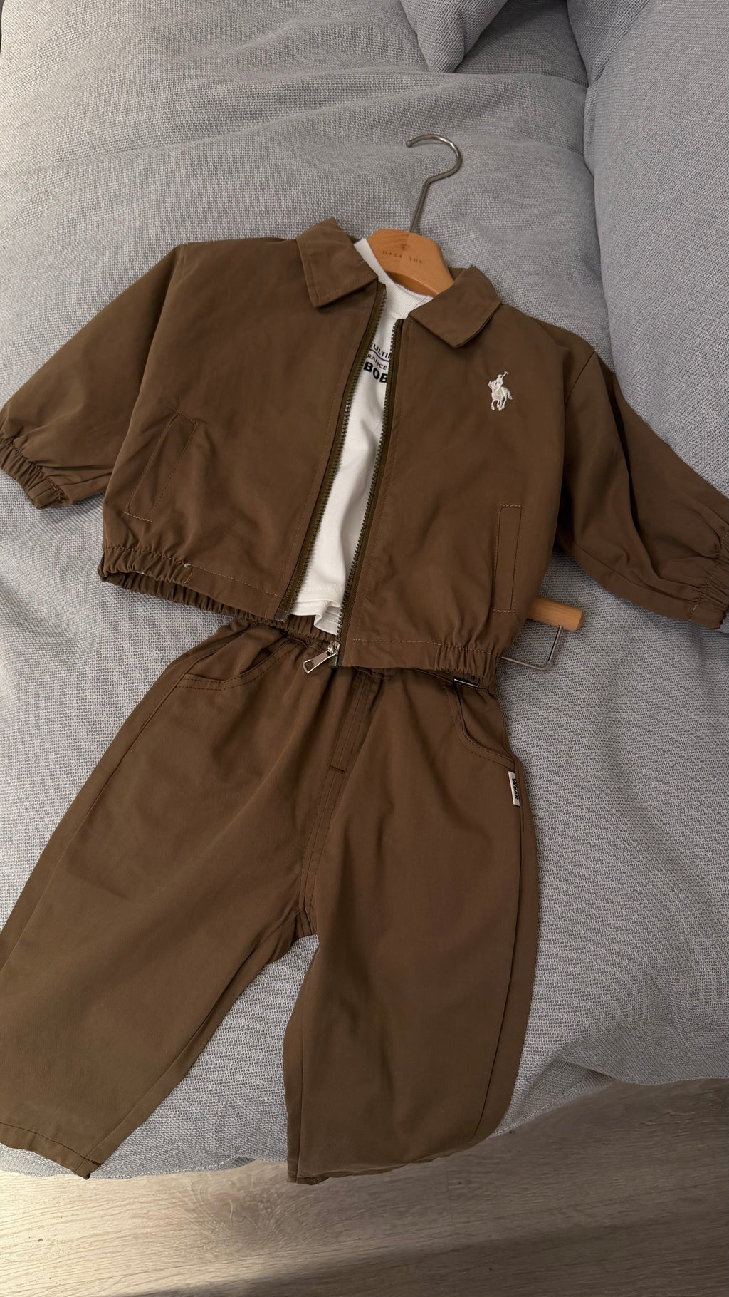 Ralph Lauren Set - olive