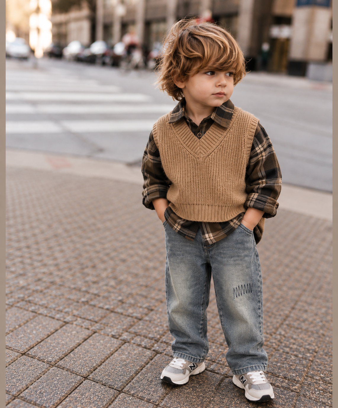 Leo 3Piece Set - Begie