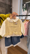 Hello Kitty Set - Yellow