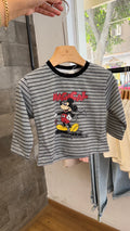 Boys / Girls Mickey Tshirts