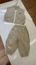 Urban Style Cargo Suit