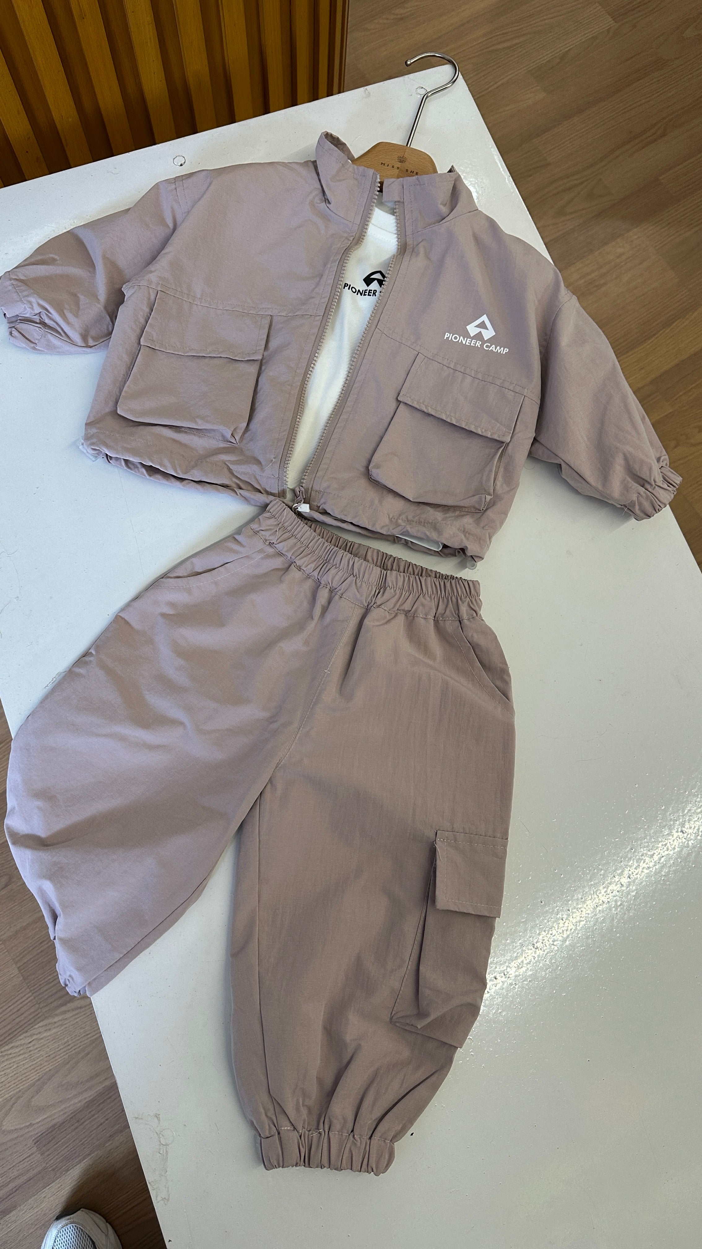 Sporty Kids Set